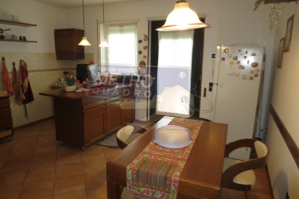 cucina abitabile - UNIFAM. AFFIANCATA THIENE (VI) NORD 
